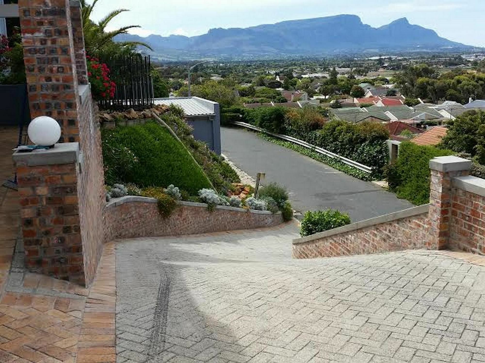 Lakeside Lodge Muizenberg Exterior foto